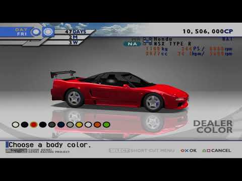 Видео: я фанат nsx na1