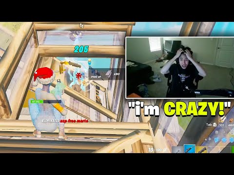 Видео: ZENN заставляет НЕРЕАЛЬНЫХ ИГРОКОВ выглядеть как БОТЫ..