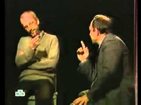 Видео: Гордон - Диалоги:Диалектическое мышление