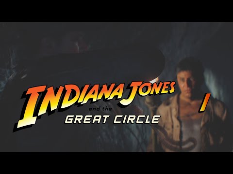 Видео: Индиана Джонс возвращается! Великий Круг | прохождение  #1 Indiana Jones and the Great Circle