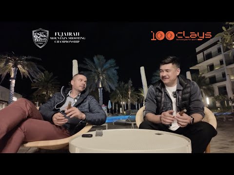 Видео: Fujairah Mountain Shooting Championship с Дмитрием Моргуном / with Dmitrii Morgun
