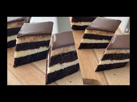 Видео: Շոկոլադե խմորեղեն🍫Xmorexen👍🏻торт👍🏻Անչափ համեղ ու նուրբ