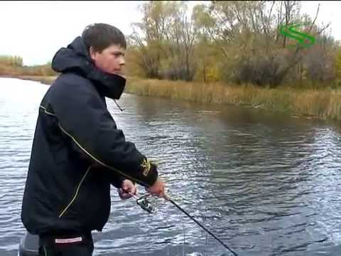 Видео: Алексей Шанин. Твичинг на мелководье