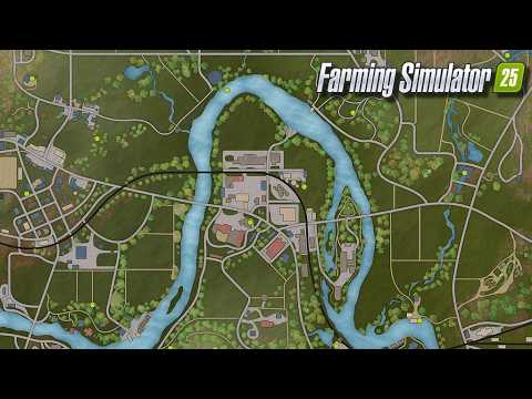 Видео: Farming simulator 25 ГДЕ НАЙТИ ВСЕ КОЛЛЕКЦИОННЫЕ ПРЕДМЕТЫ НА КАРТЕ ?