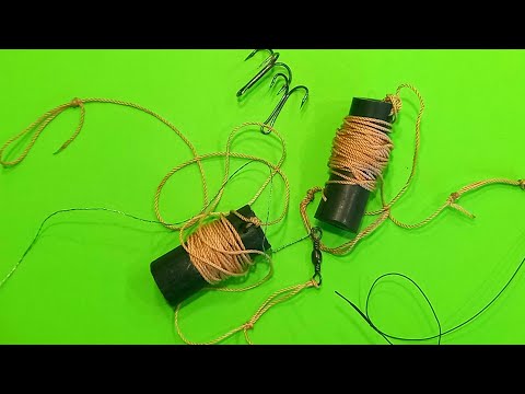 Видео: САМОЛОВКИ НА ХИЩНИКА!ЛУЧШИЕ СНАСТИ НА ВСЕ ВРЕМЕНА.ИЗГОТОВЛЕНИЕ