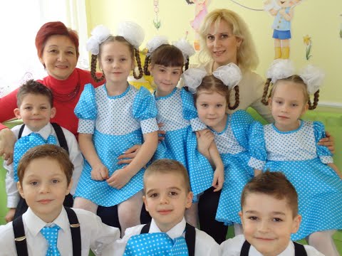 Видео: жартівлива полька з ложками (танок-оркестр) 2014 Власна постановка