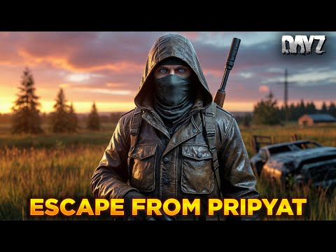 Видео: DAYZ STALKER PVE | ESCAPE FROM PRIPYAT | НАЧАЛЬНЫЕ КВЕСТЫ #1