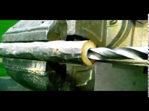 Видео: Как сделать трубку для курения табака
