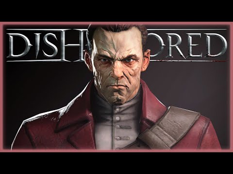 Видео: Dishonored. DLC про Дауда...