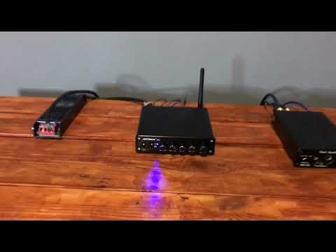 Видео: Китайский усилитель с Али AIYIMA A03, неожиданно!