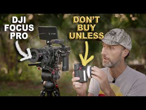 Видео: Я провел 6 месяцев с DJI RS4 и Focus Pro, и вот что я обнаружил (отвечаю на все ваши вопросы)