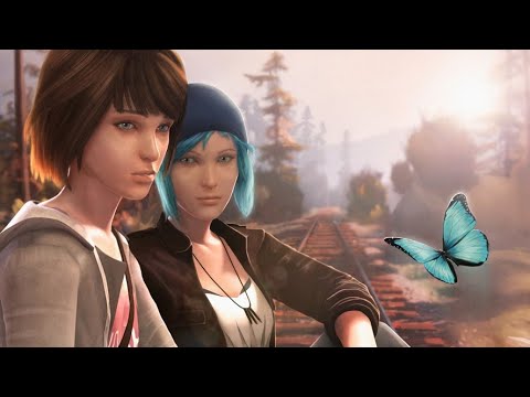 Видео: Life is strange - Стырили деньги