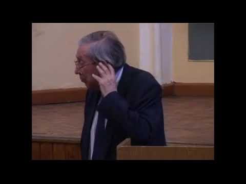 Видео: Лекция Засурского Я.Н. "Развитие журналистики в Америке за последние 40 лет"
