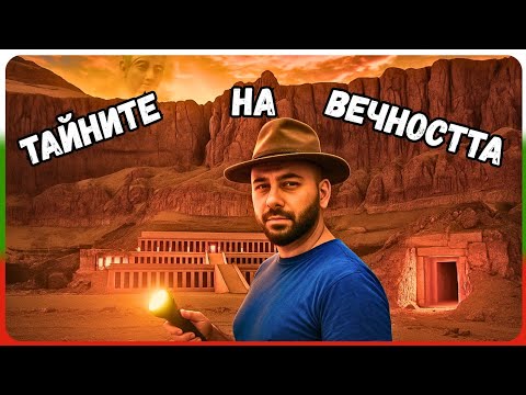 Видео: „Стигнах до забранена гробница… Какво видях?“