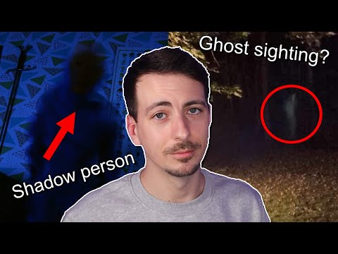 Видео: Смотрю призрачные TikTok, пока не испугаюсь