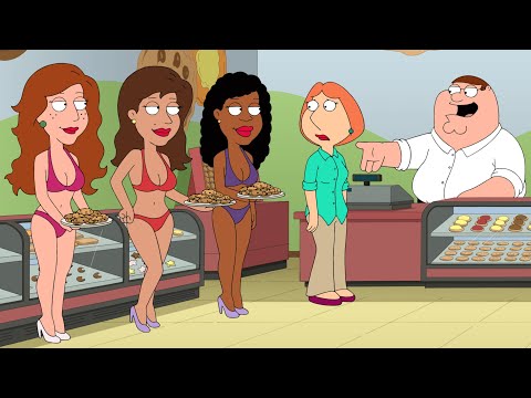Видео: Гриффины лучшие и смешные моменты HD (13 сезон 3 серия) Filiza