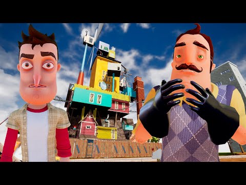 Видео: ШОУ ПРИВЕТ СОСЕД!НОВЫЙ ДОМ ВАСИЛИЧА!ИГРА HELLO NEIGHBOR 2 MOD KIT ВЕСЁЛОЕ ПРОХОЖДЕНИЕ МОДОВ!МОД КИТ!
