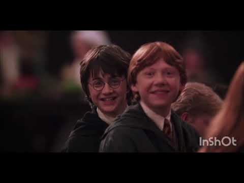 Видео: Клип Гарри Поттер под песню "По дворам"