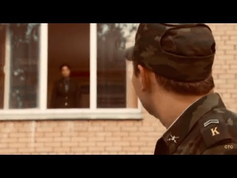 Видео: Гончар и Суханова / Кремлевские курсанты