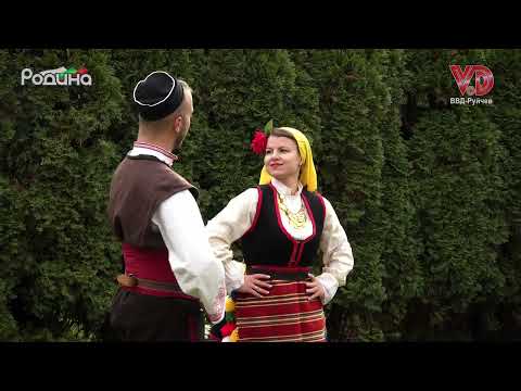 Видео: Георги Илиевски - Ой, девойче, ранбел мой