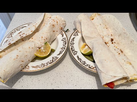 Видео: Турецкий тантуни с курицей 