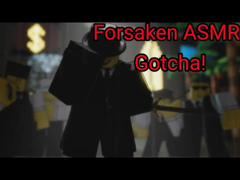 Видео: ASMR RP- Мафиози похитил тебя из-за долгов! |Forsaken [13+]