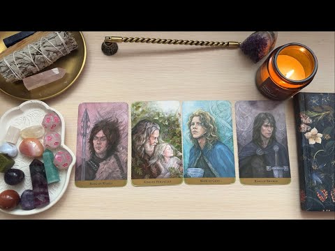 Видео: 🦌4 короля: (новый знакомый/ есть/нет общения) мысли, чувства, действия, перспективы +совет🍂🍵