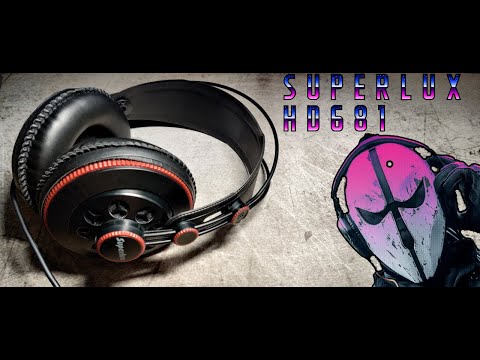 Видео: ОБЗОР/REVIEW SUPERLUX HD681(FEAT MEIZU HIFI AUDIO PRO)