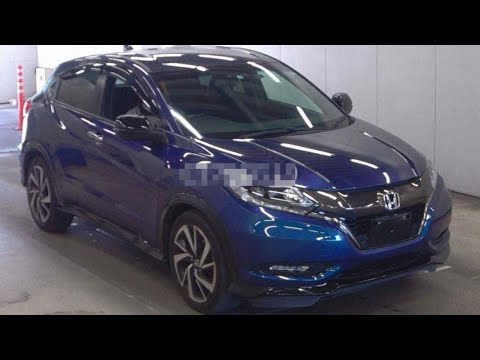 Видео: Не покупай такую машину на аукционе Японии! Honda Vezel из Японии