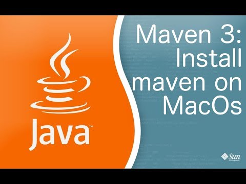 Видео: Maven 3: Установка Maven на Mac