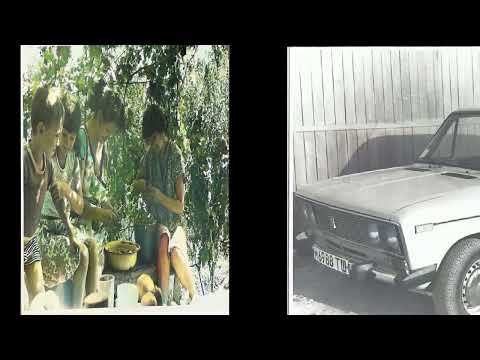 Видео: 1992 год Чирчик Выходной на даче у Серёжи