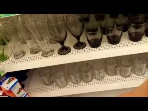 Видео: США. В этом магазине все товары стоят по 1 доллару.