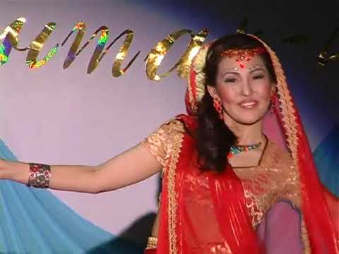 Видео: Конкурс "Миссис Сунтар", 2013 г. Автор проекта: Туяра Генерова