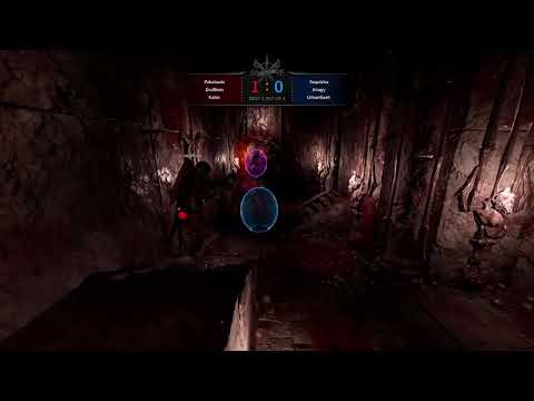 Видео: Турнир Арены | Комментируем | Dark and Darker