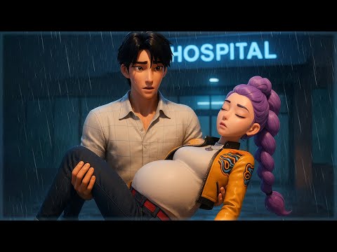 Видео: История любви Руми и Джину: спасение Руми в тяжёлых родах | K-POP «Охотники на демонов» со счастл...
