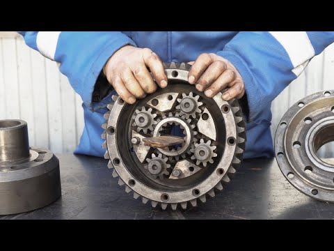 Видео: Дифференциалы. Часть третья.