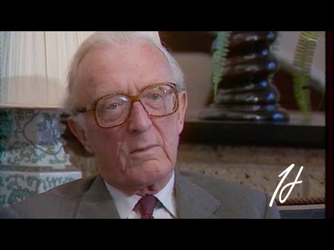 Видео: Лорд Карингтън - “Наблюдател” 09.03.1995г.