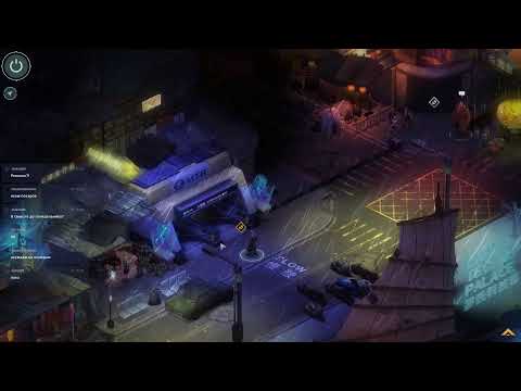 Видео: Shadowrun: Hong Kong. Прохождение с плохой озвучкой #2
