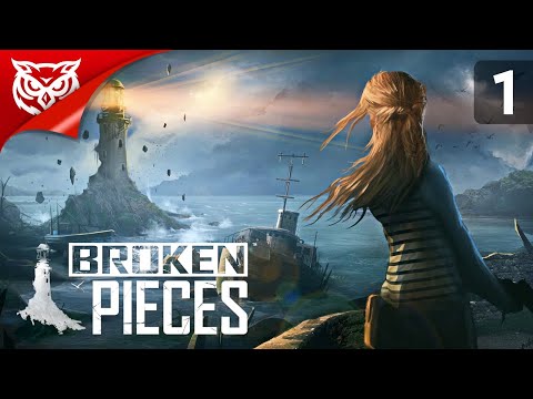 Видео: ГОРОД ВНЕ ВРЕМЕНИ ➤ Broken Pieces ➤ Прохождение #1