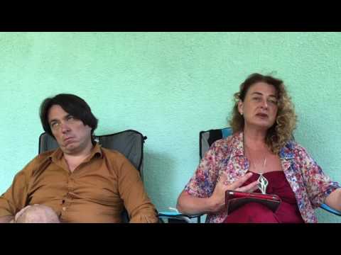 Видео: Елена Калитеевская, Денис Копытов | "Близость и зависимость"