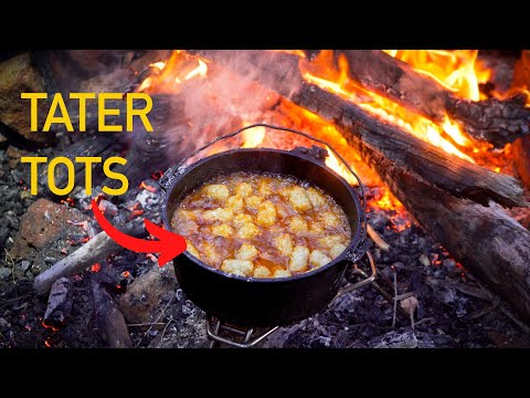 Видео: Пастуший пирог в одной кастрюле — суперпростое блюдо для похода