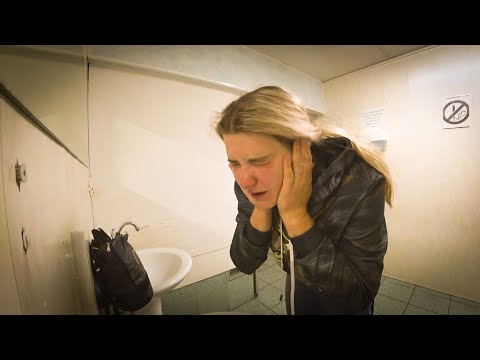 Видео: В РЕЙСЕ ЛОПНУЛО, НО НЕ КОЛЕСО!