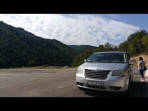 Видео: Chrysler Town & Country в повседневной эксплуатации. Сколько стоит сделать ТО?