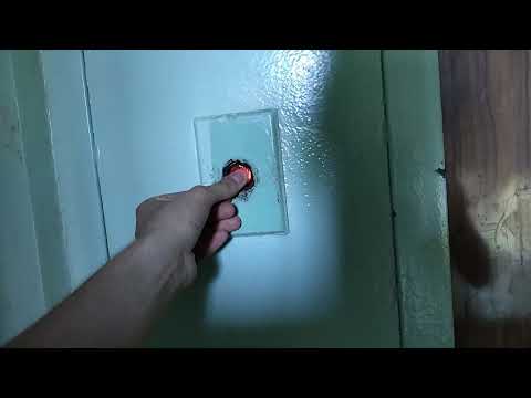 Видео: Лифт СамЛЗ 1973 г.в., V=0,65 м/с, г/п 320 кг