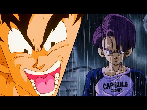 Видео: Самые темные моменты в Dragon Ball