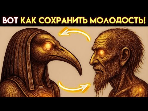 Видео: Если вы проигнорируете это, вы упустите самый МОЩНЫЙ АНТИ-СТАРЕНИЕ вашего организма - Тот объясняет,