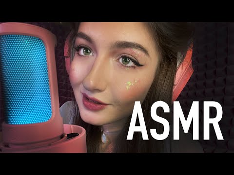 Видео: АСМР ❤️ ОБЗОР МИКРОФОНА FIFINE Ampilgame A8 + ТЕСТ ТРИГГЕРОВ | ASMR FIFINE Ampilgame A8 TRIGGER TEST