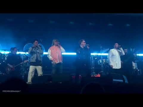 Видео: Тучи  - В. Пресняков, Иванушки INTERNATIONAL 16.11.2024