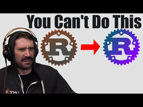 Видео: Rust Foundation ЧТО ДЕЛАЕТ????