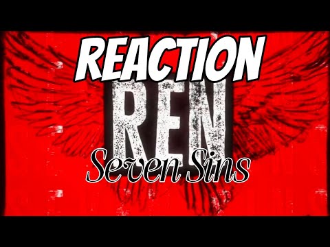 Видео: Это похоже на историю Люцифера! Рен - Семь Грехов (Реакция)